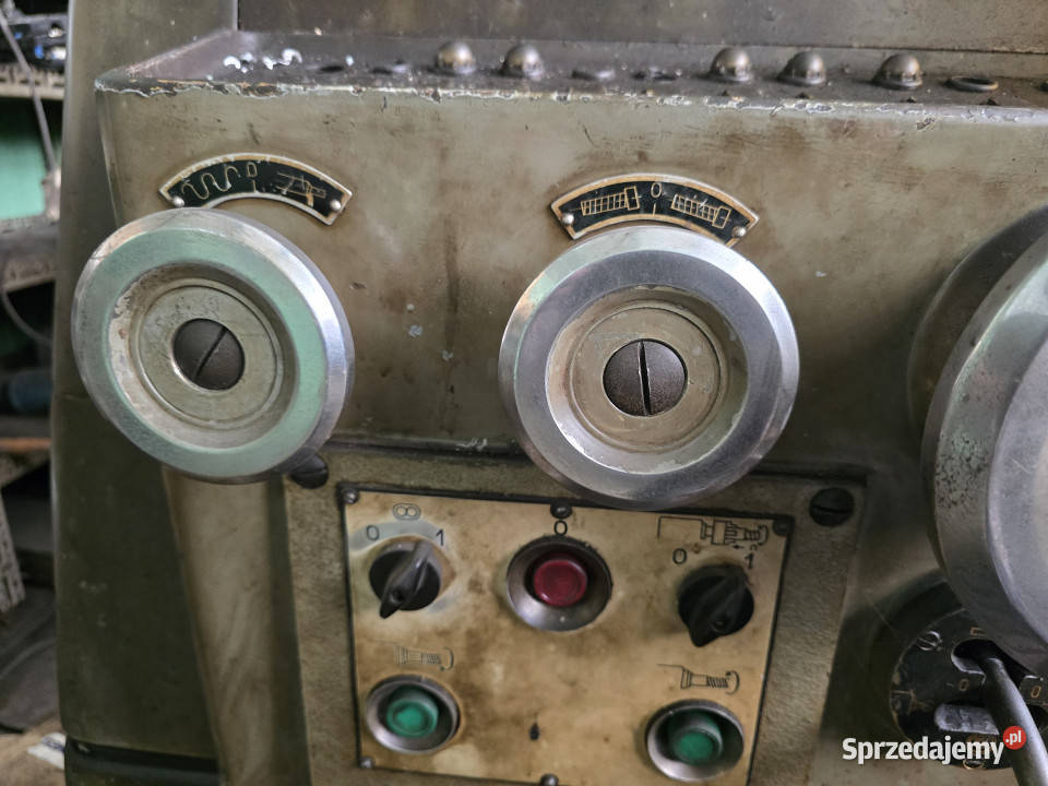 Tokarka precyzyjna EKM200 52 pełny VAT