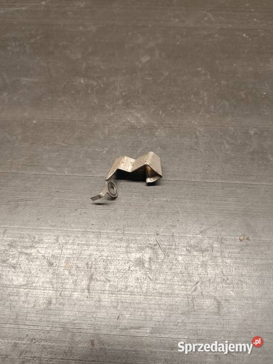 Uchwyt mocowanie przewodu rozrusznika silnik Pozostałe małopolskie Gołaczewy