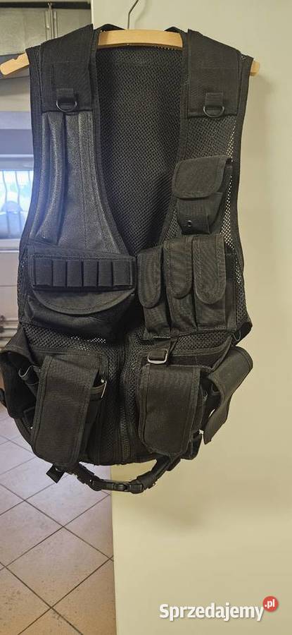 Do sprzedania kamizelka taktyczna Milanówek