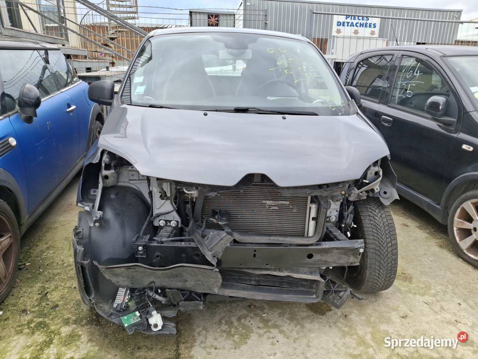 Renault twingo 2020 klimatyzacja 44000 mazowieckie Warszawa