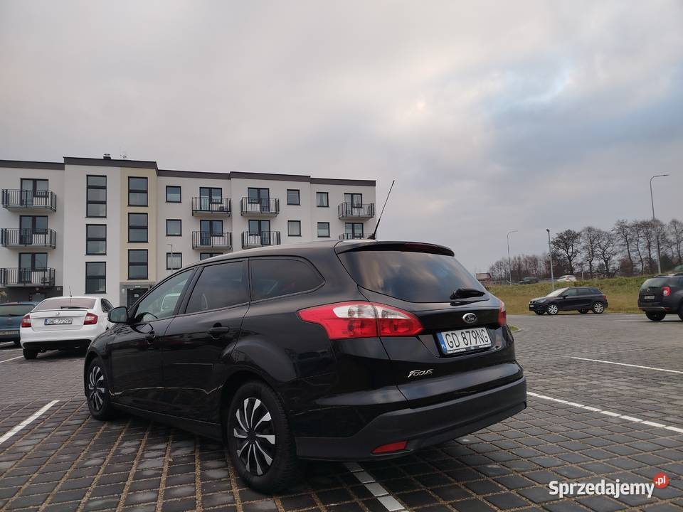 Ford focus mk3 zadbany manualna Samochody osobowe pomorskie Bolszewo