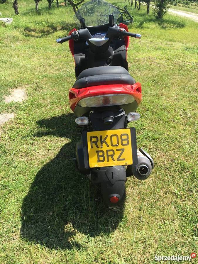 Sprzedam skuter Gilera Nexus Zdziechowice Drugie