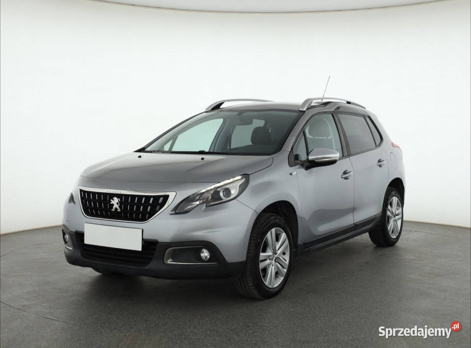 Peugeot 2008 12 PureTech Piaseczno
