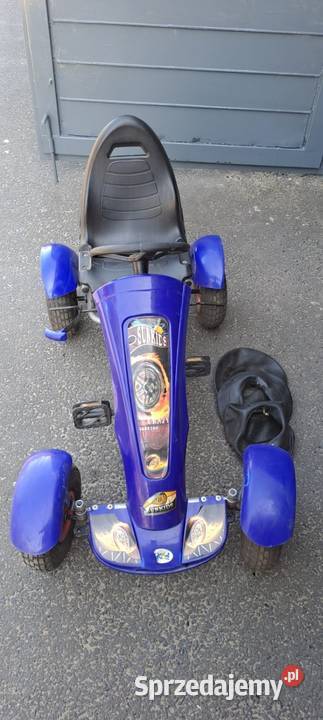 Gokart na pedały Kotla sprzedam