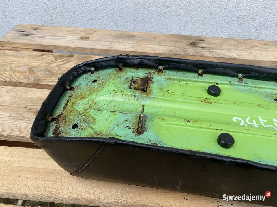 ROMET OGAR 200 205 50T1 SIEDZENIE Pozostałe Kraków