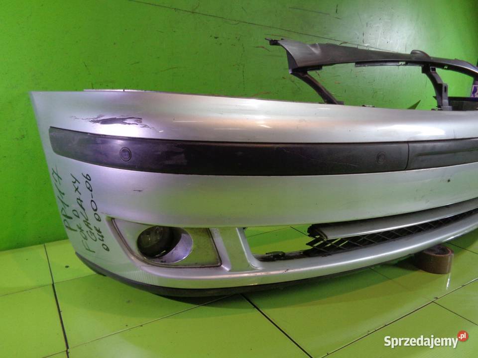 FORD GALAXY MK2 LIFT 04 zderzak przod przedni osobowe Suków