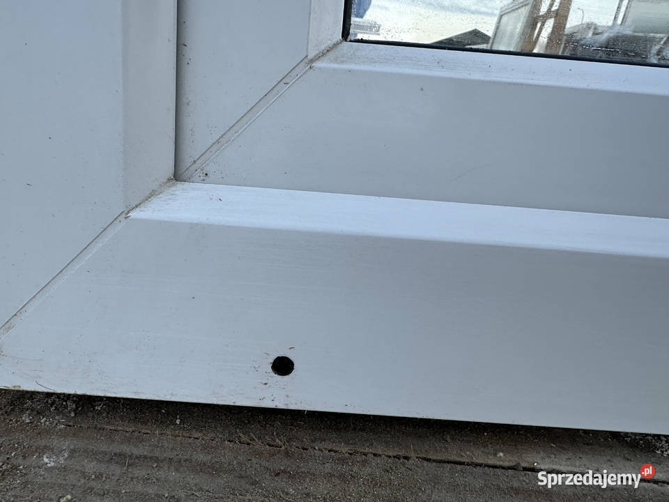 OKNA KacprzaK 173X75 OKNO Używane Plastikowe PCV Siedlce sprzedam