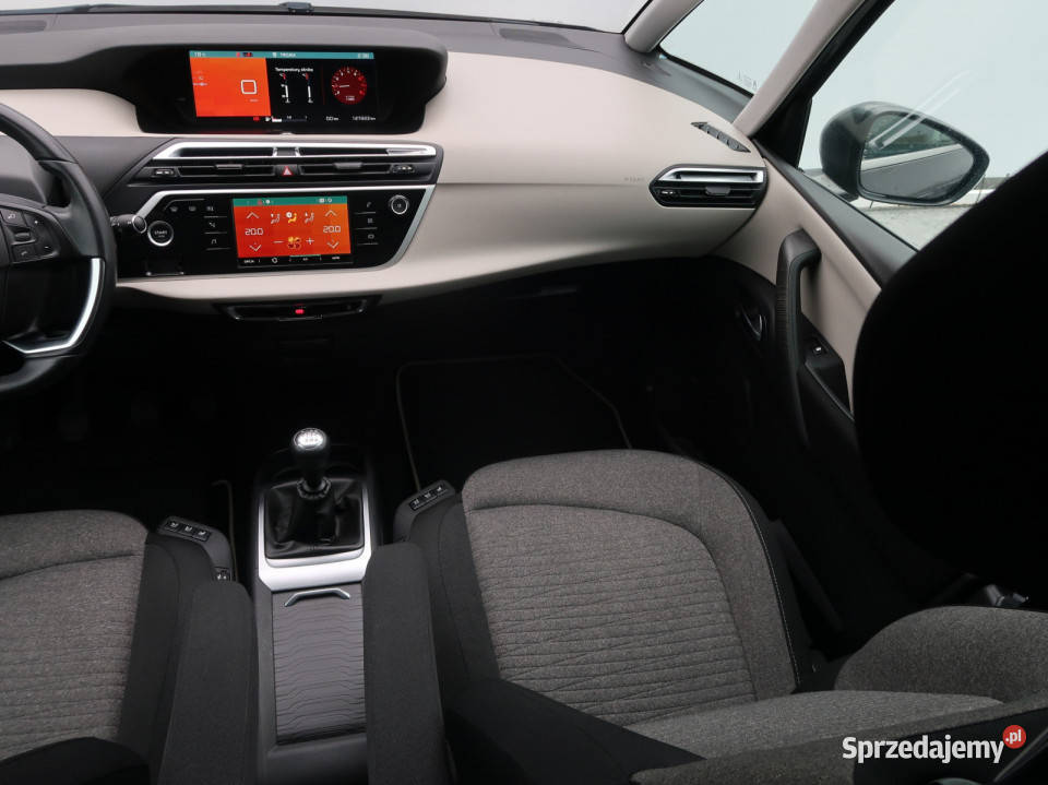Citroen C4 Picasso 12 PureTech Lublin