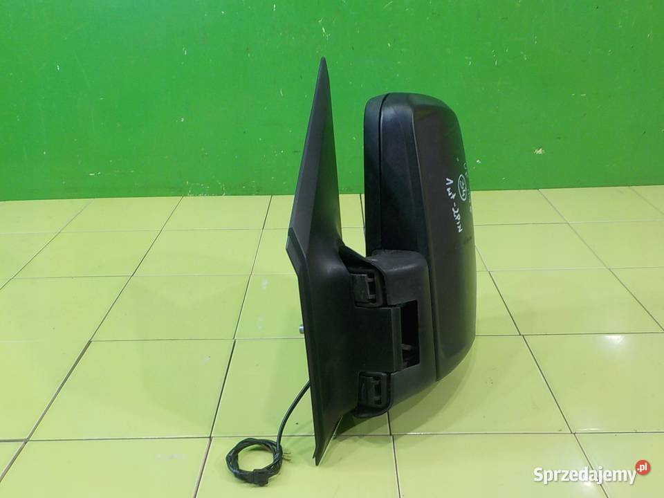 VW CRAFTER I 25 TDI 09r VAN lusterko lewe Suków