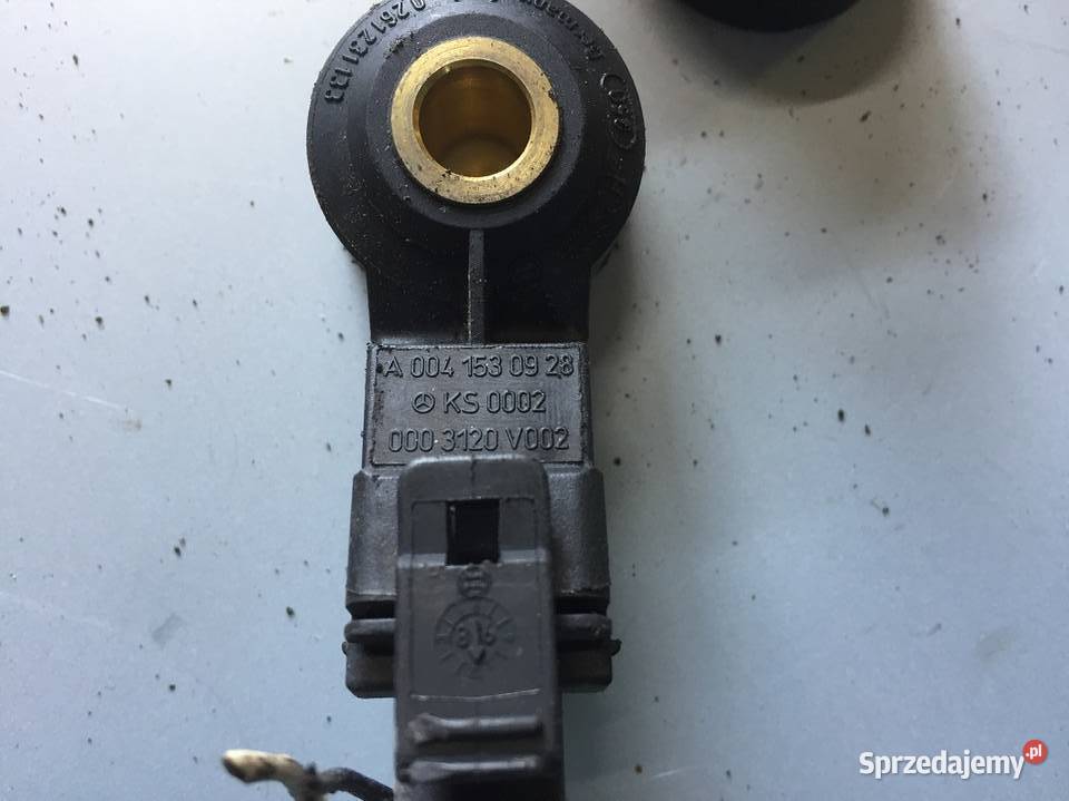 Czujnik stukowy A0041530928 SMART FORTWO 06 Jelcz-Laskowice