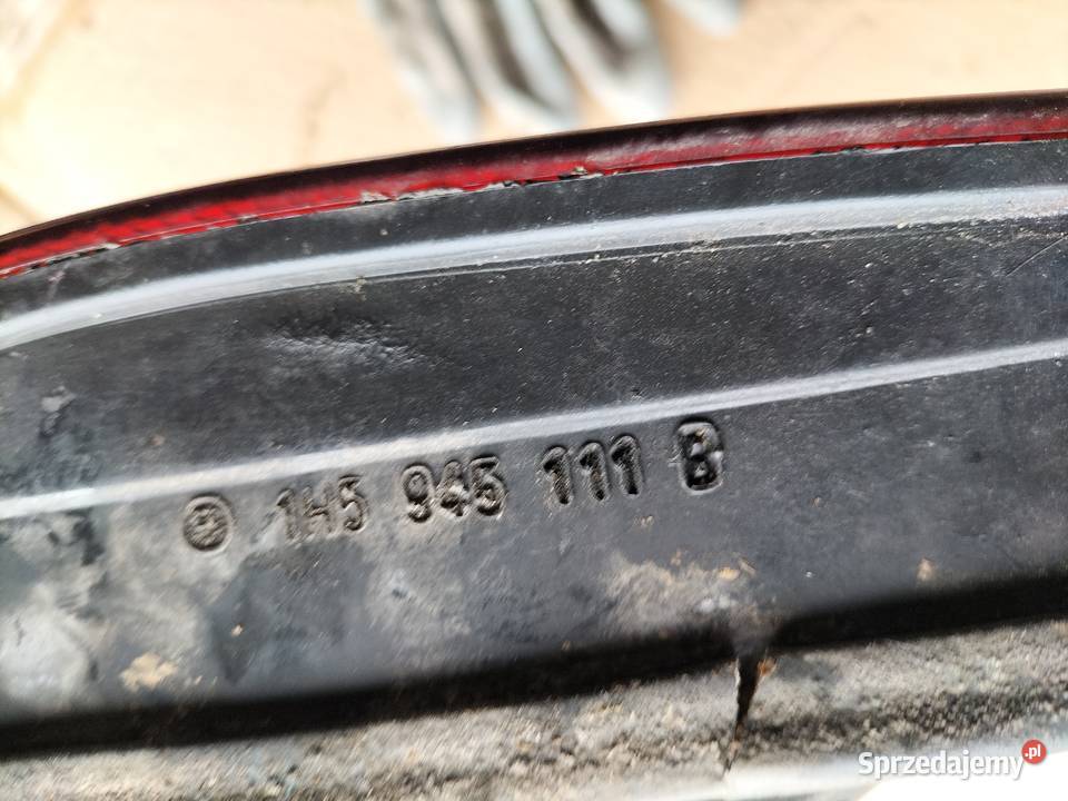 LAMPA TYŁ TYLNA LEWA VW VENTO 1H5943111B Części Kamień-Kolonia sprzedam