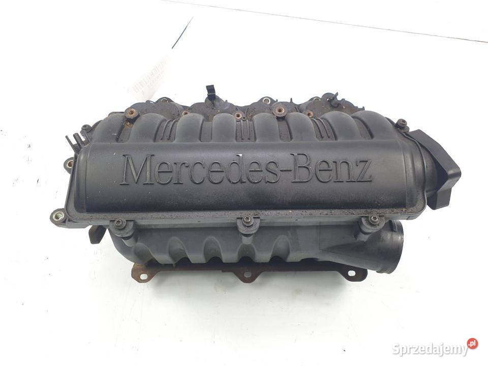 KOLEKTOR SSĄCY MERCEDES A KLASA W168 6680900301 Pozostałe Lipno