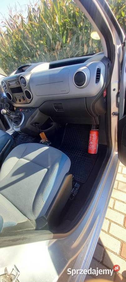 Sprzedam berlingo zadbane Kalisz