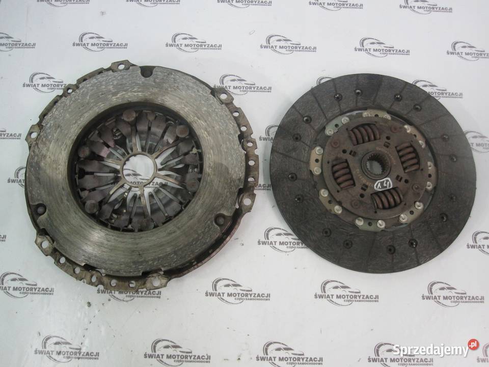 TRANSIT 22 TDCI SRFA SRFB 115 sprzęgło tarcza Rok produkcji 2009 świętokrzyskie Kielce