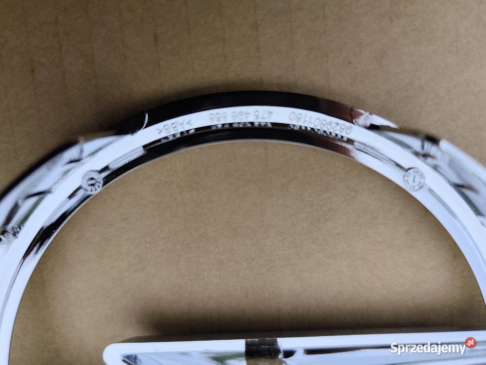 Znaczek Logo Grill Opel Corsa F Atrapy wielkopolskie Ostrzeszów