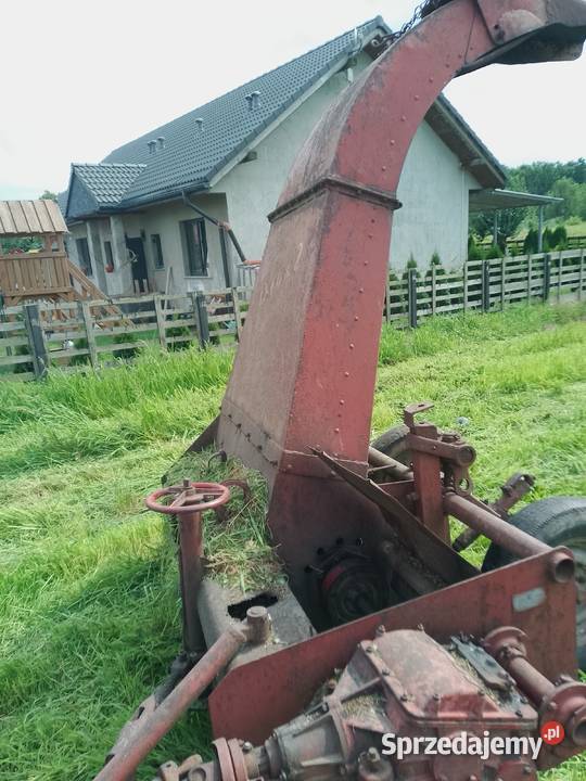 ORGINAŁ ORKAN Maszyny rolnicze