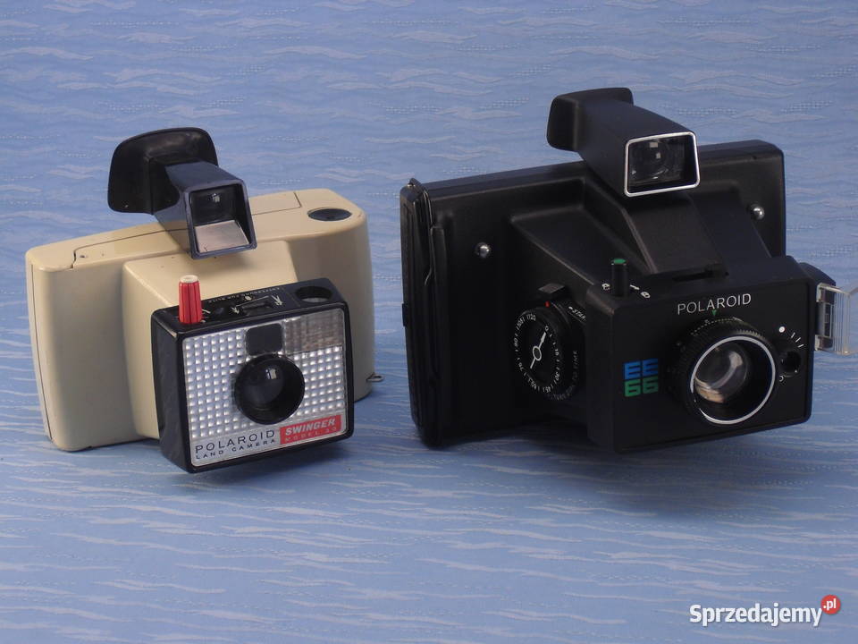 Aparaty Polaroid Aparaty dolnośląskie Bielawa