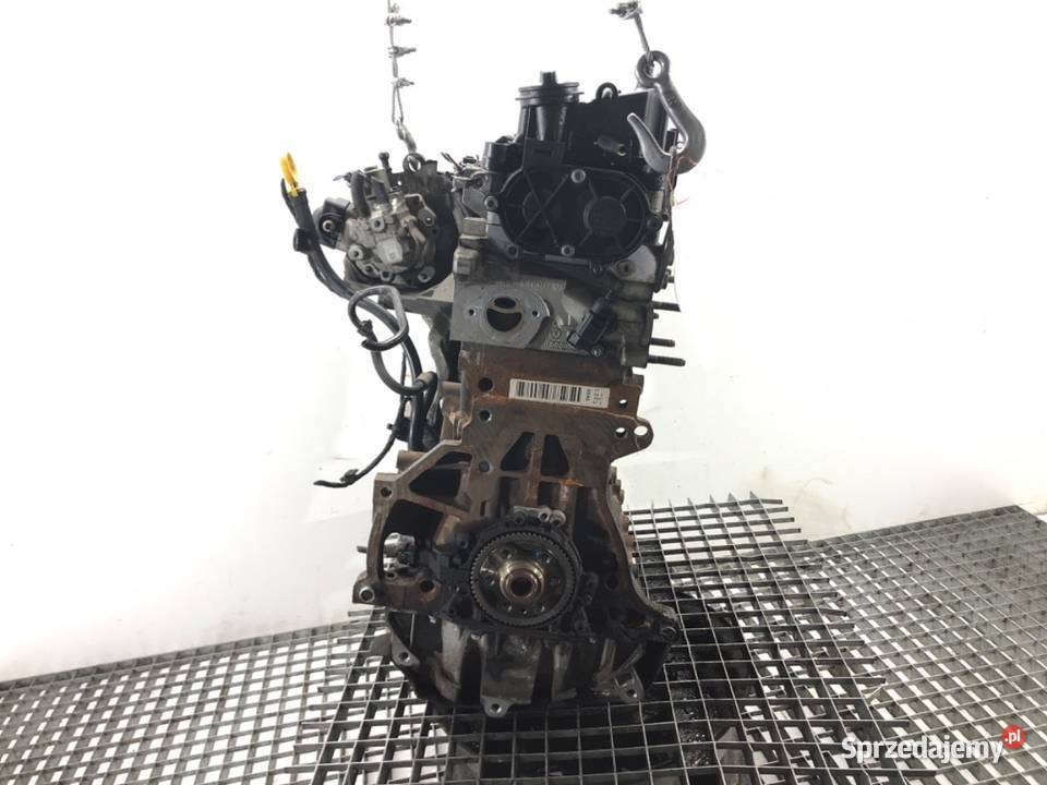 SILNIK SKODA 16 115 DGT OCTAVIA III