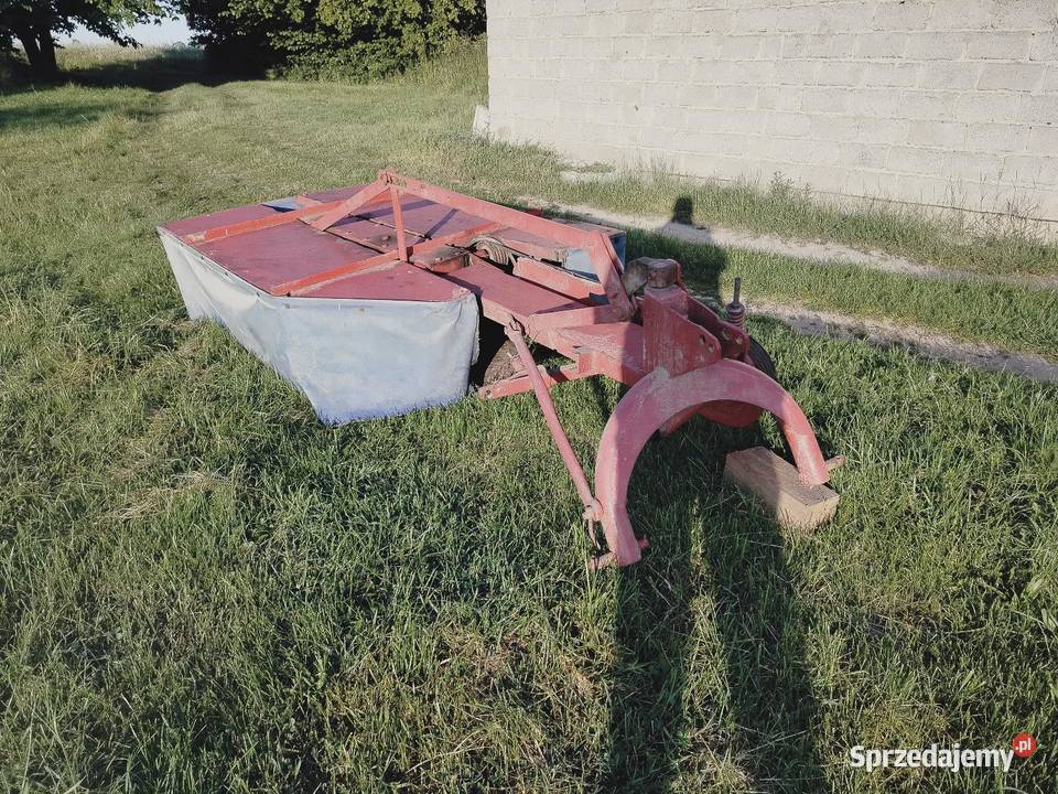 Sprzedam kosiarkę rotacyjną