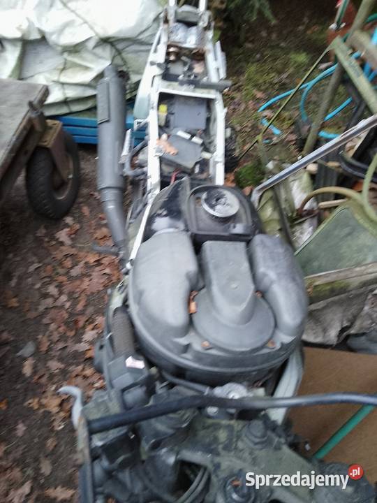 Sprzedam Yamaha Węgrów