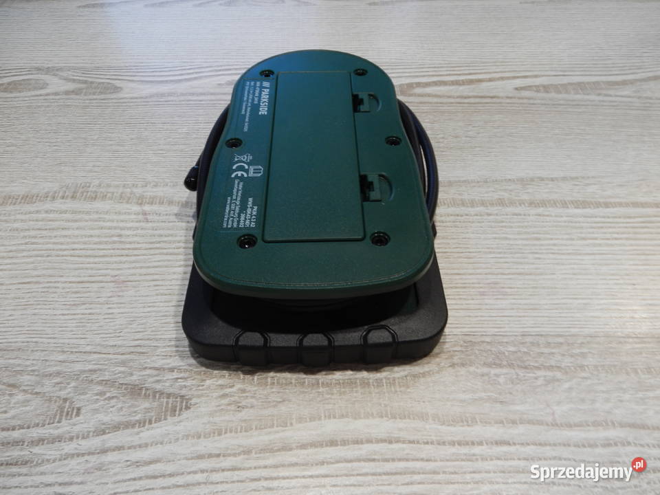 Kamera inspekcyjna Parkside PKIK 43 A2 Leżajsk