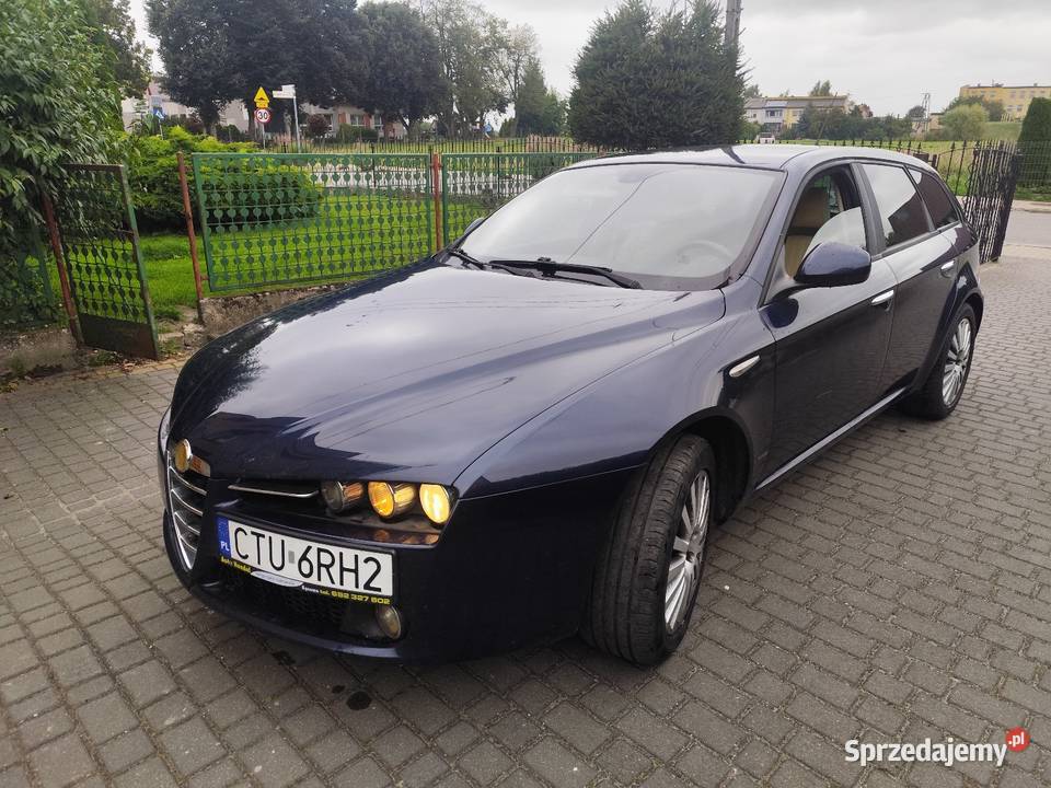 Alfa Romeo 159 Kęsowo