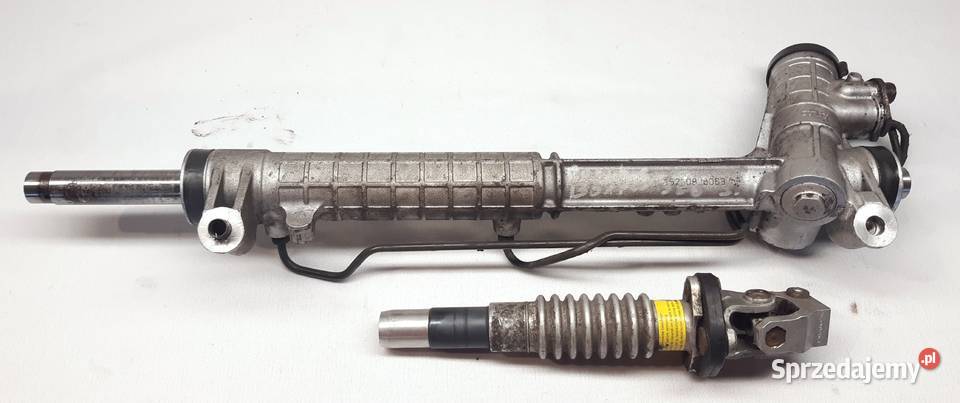 MAGLOWNICA PORSCHE BOXSTER 986 dolnośląskie