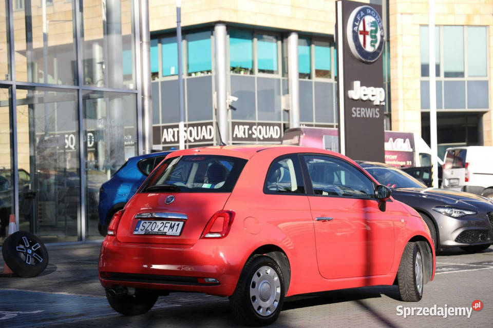 Fiat 500 I 2007 wspomaganie kierownicy Tychy