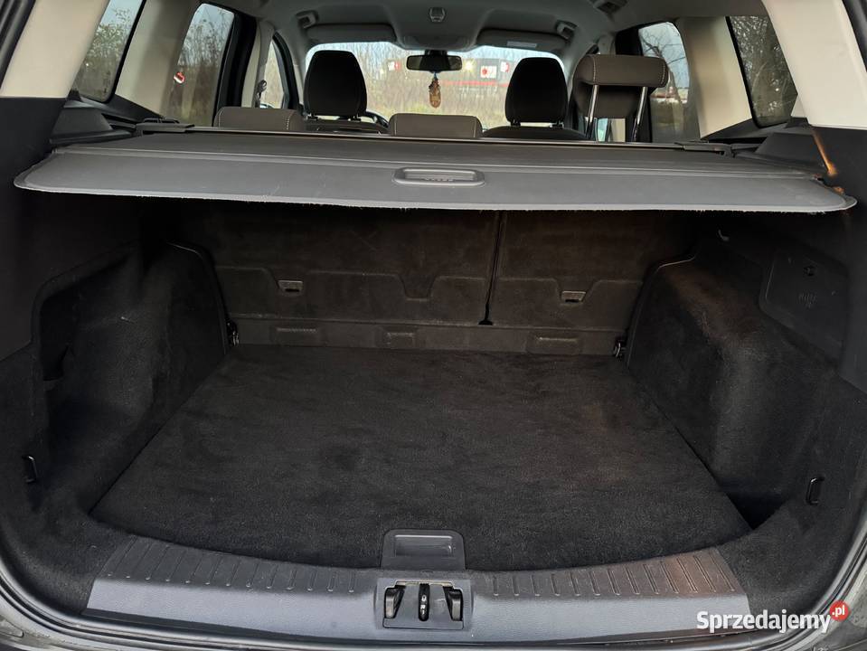 Ford Kuga Titanium 2017 duża Navi czujniki tempomat Bydgoszcz