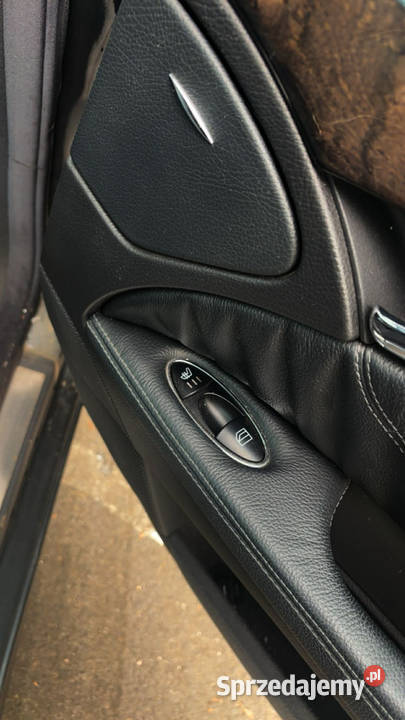 Mercedes W211 E500 Avantgarde Bolesławiec