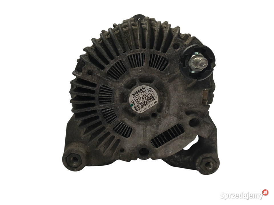 ALTERNATOR Nissan XTrail T31 Qashqai 20 dCi lubelskie Chełm