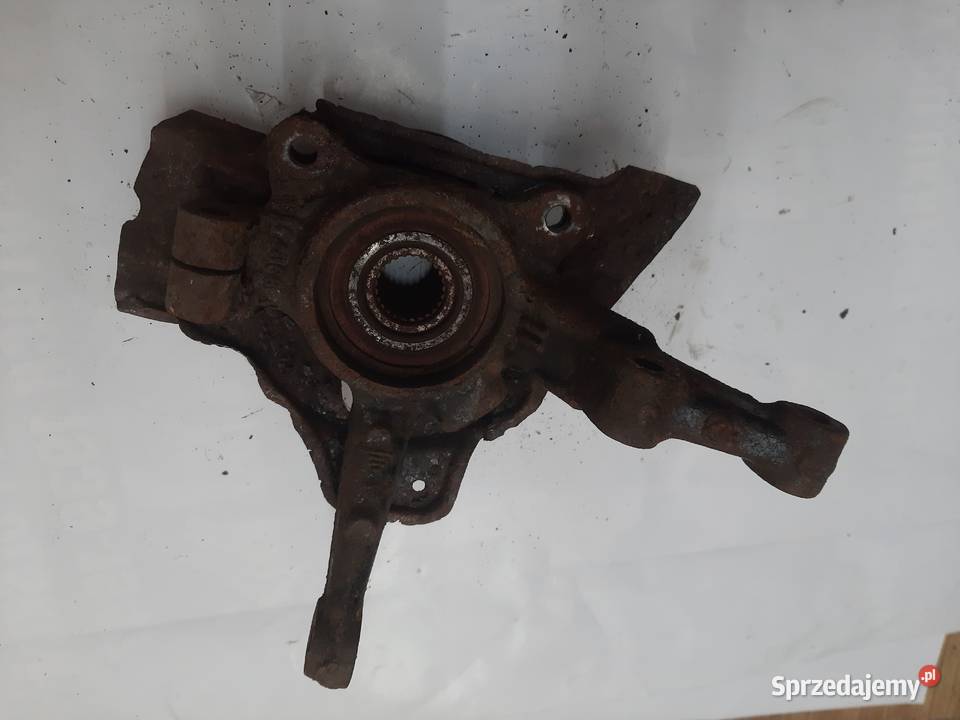 Fiat Marea Bravo 20 20V piasta zwrotnica prawa Zwrotnice Ksawerów