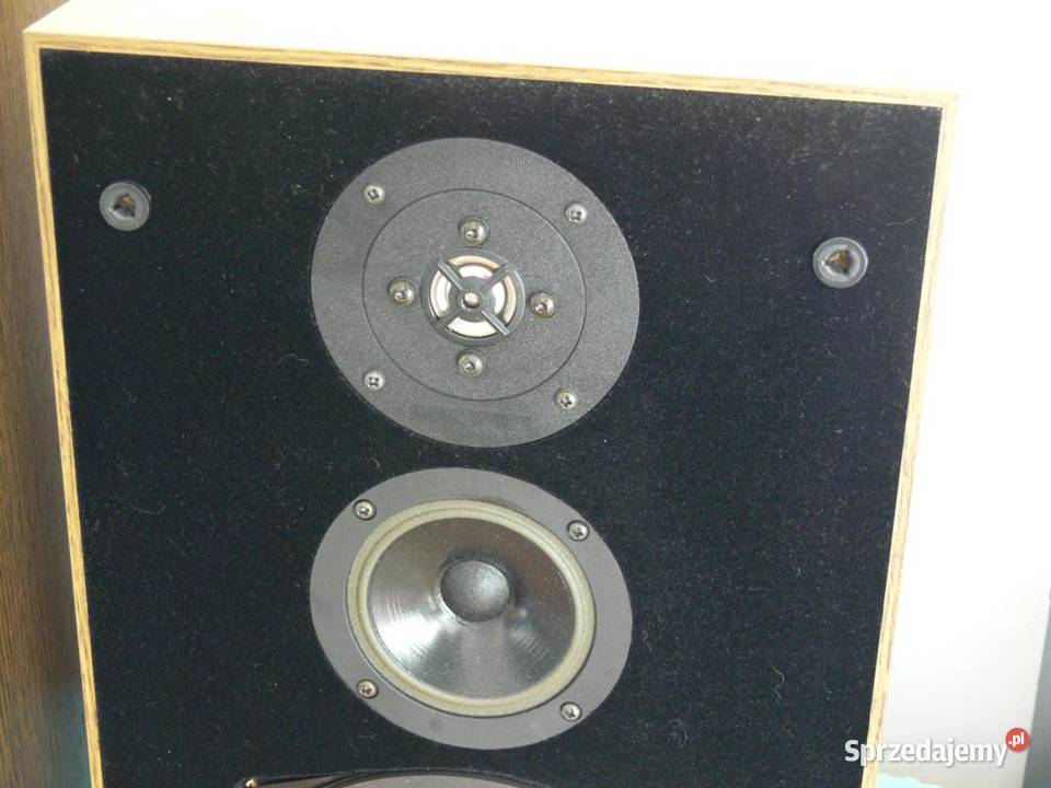 Niemieckie monitory kolumny IQ 1403 AC Vintage Jasło sprzedam