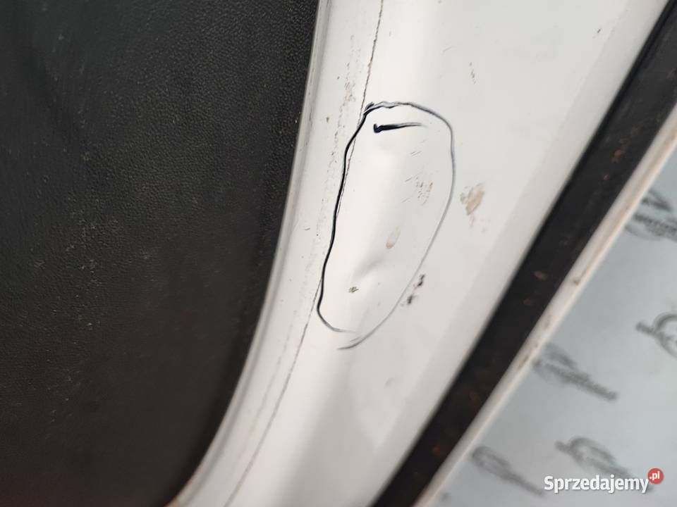 PEUGEOT 2008 I 13r drzwi prawe tył 130 mikronów osobowe Kielce