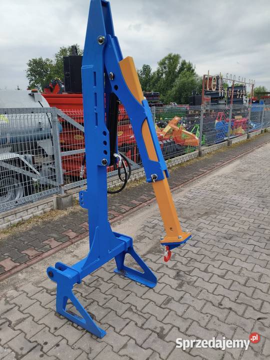 BIG BAG PODNOŚNIK lubelskie Włodawa sprzedam
