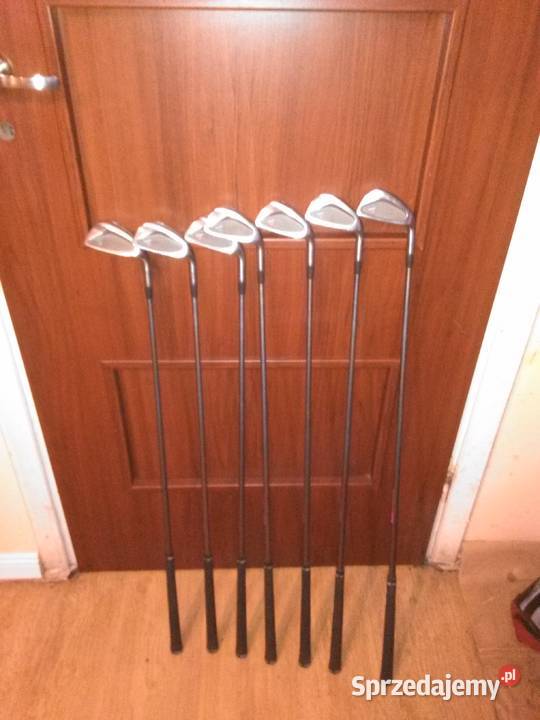 zaczynającego golfisty śląskie Katowice