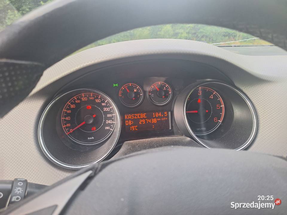 Fita bravo 16 jtd 2009 Bytów