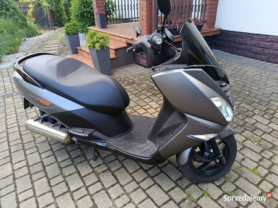 Skuter PEUGEOT CITYSTAR RS Biłgoraj