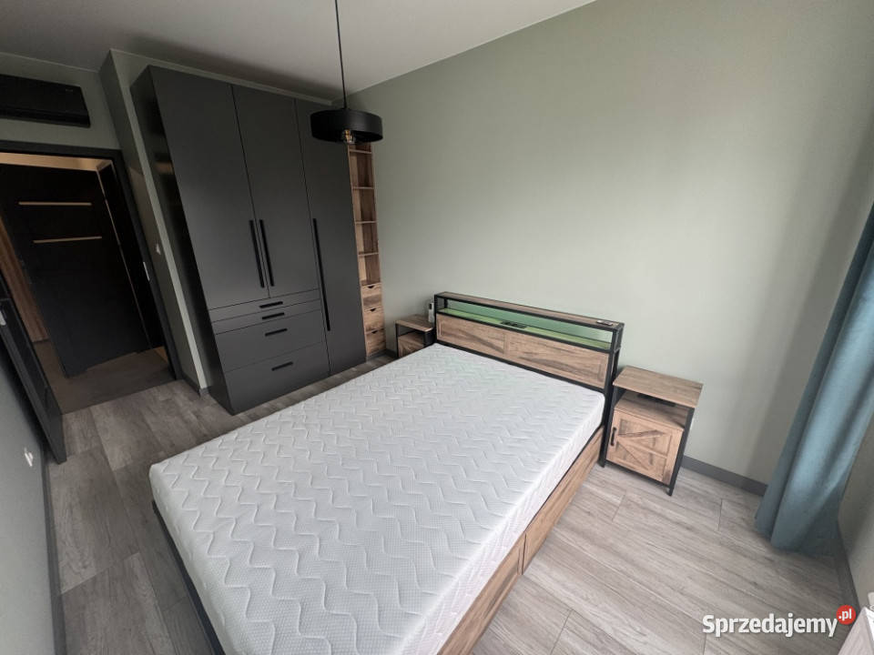 Dwupokojowe nowe mieszkanie 39m2 na 3 piętrze Warszawa