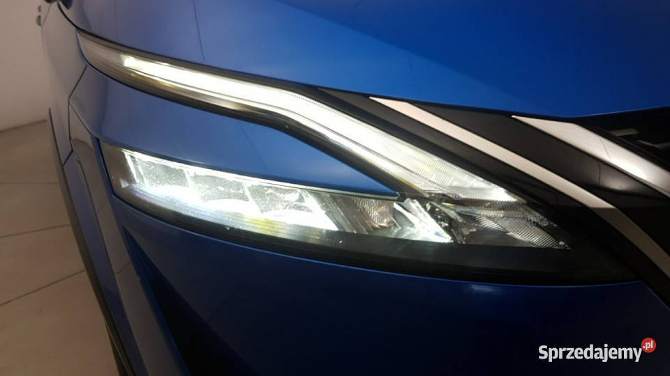 Nissan Qashqai 13 DIGT mHEV NConnecta Z komputer pokładowy mazowieckie Warszawa sprzedam
