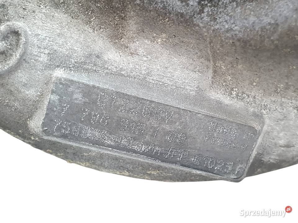 TURBOSPRĘŻARKA BMW E60 E90 E70 X5 X6 30d 7796315 osobowe Chełm sprzedam