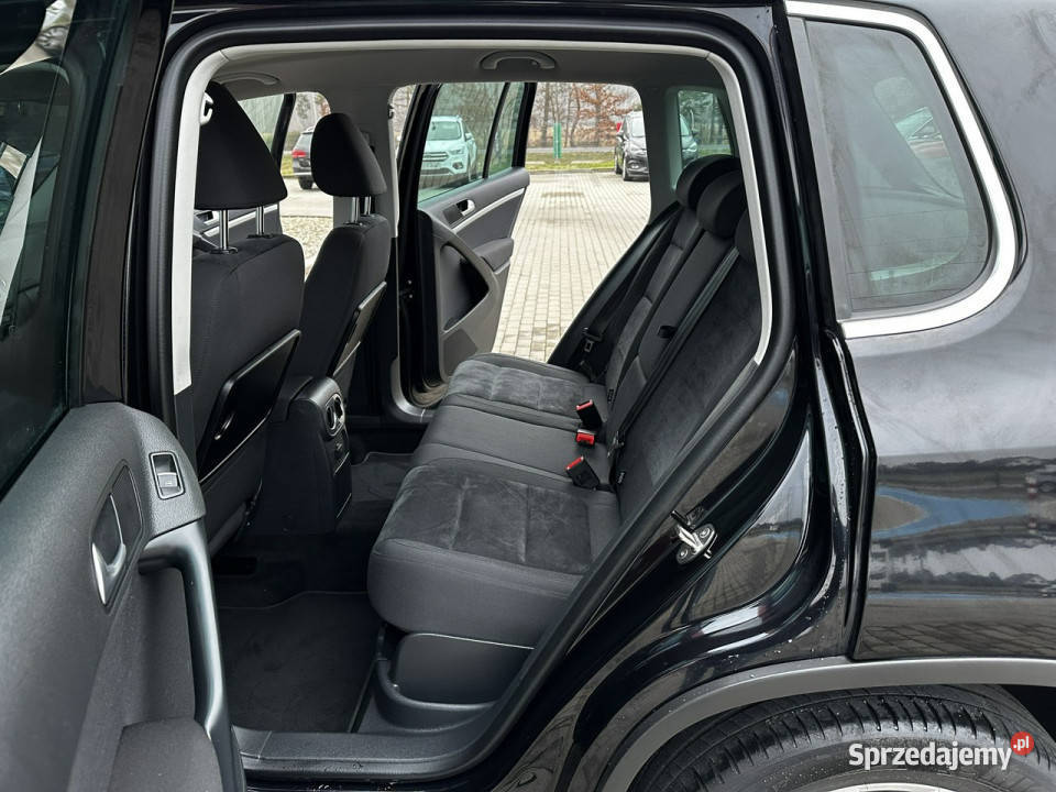 Volkswagen Tiguan 2 kplkół Alu Grzane fotele gniazdo AUX Tiguan Kąty Opolskie sprzedam