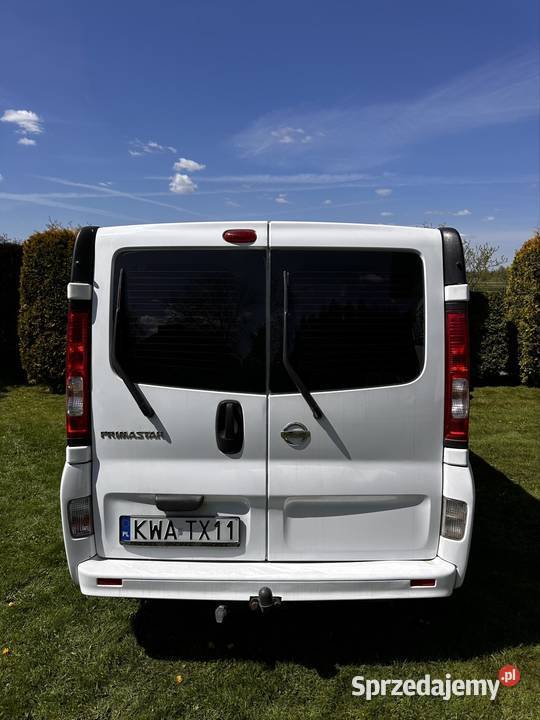 Nissan Primastar 20 CD Łączany