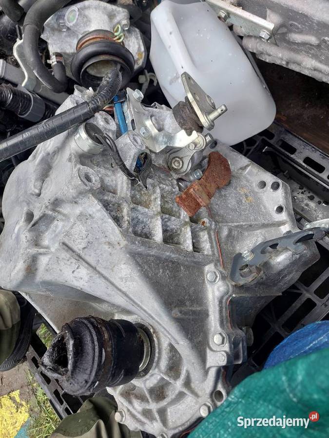 Silnik Citroen C1 1Krb52 108 Aygo II 10 vti Piekoszów
