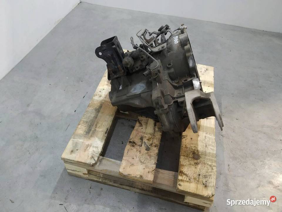 SKRZYNIA BIEGÓW F5M43 16 16V Mitsubishi Lancer