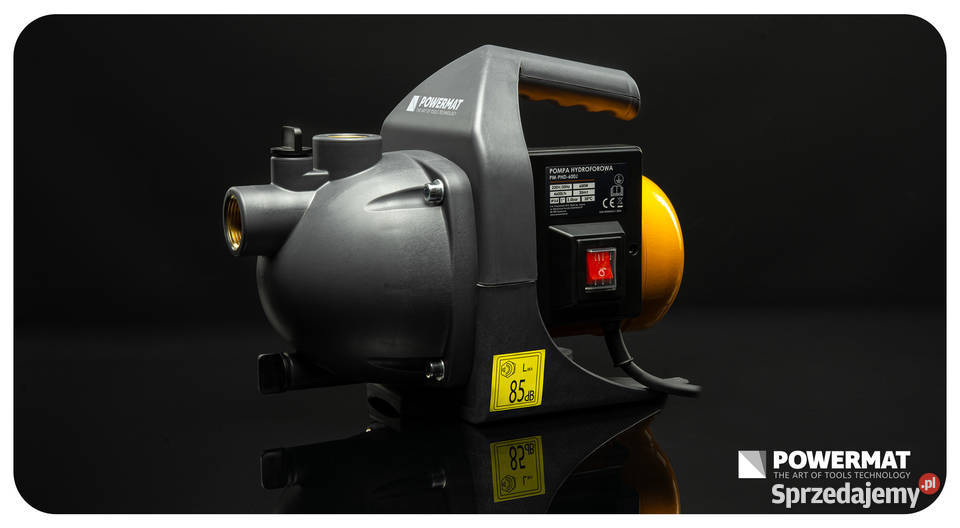 pompa hydroforowa powierzchniowa do wody studni Katowice