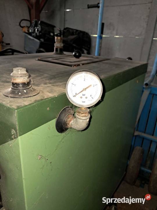 Kocioł CO SAS NWG 17 kW 2011 r podkarpackie Rzeszów
