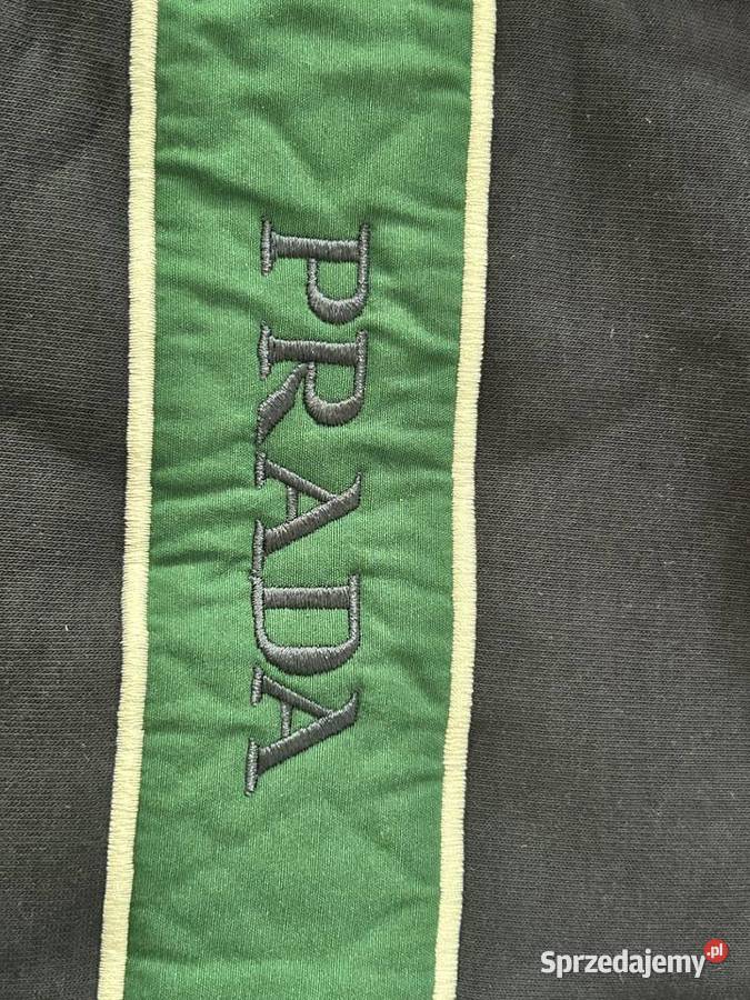 Nowy Męski komplet dresowy firmy PRADA SXXL Konin