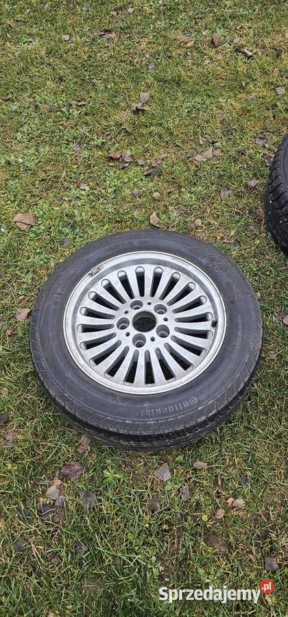 Sprzedam felgi 16 5x120 bmw e39 inne 5 Samochodowe lubelskie Tomaszów Lubelski