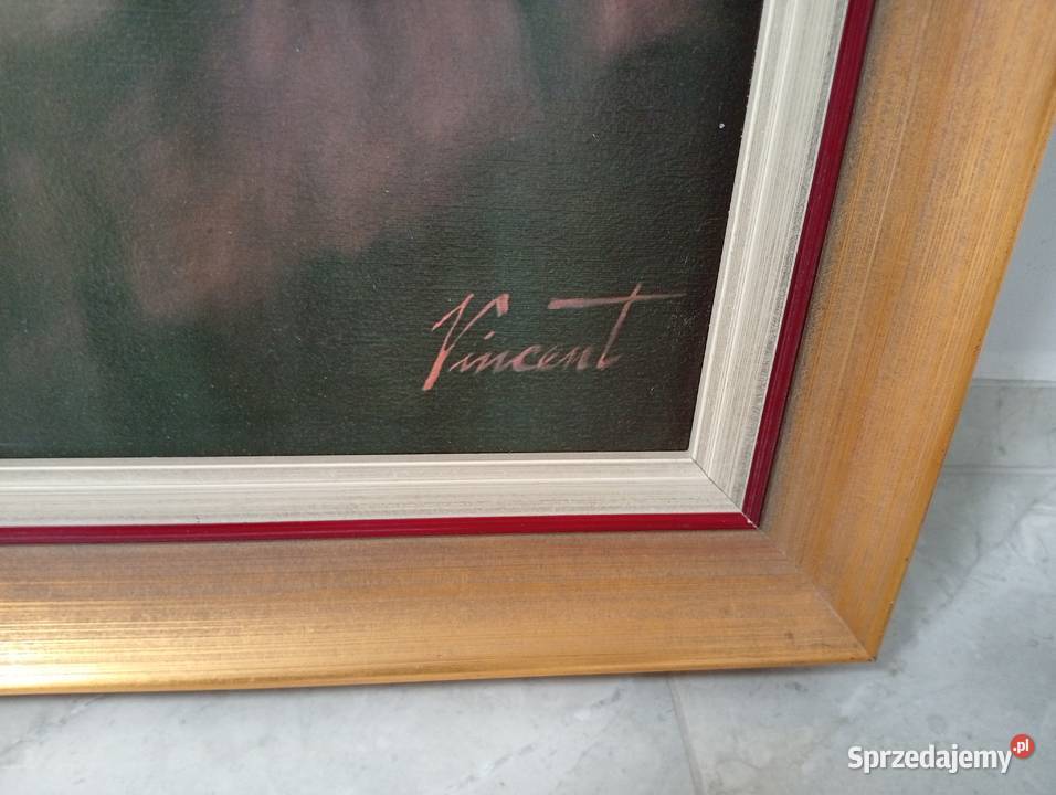 Obraz Vincent Bytów sprzedam